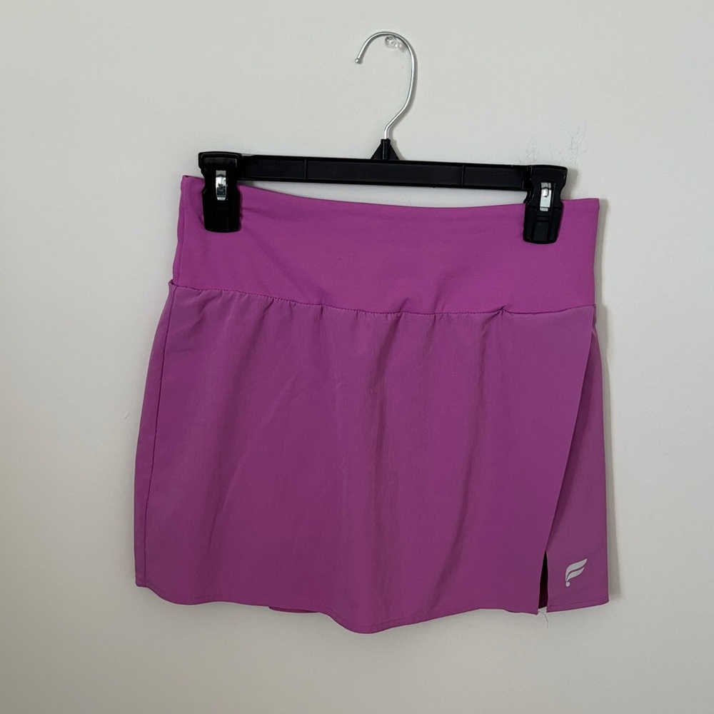 Fabletics Pink/Purple Skort